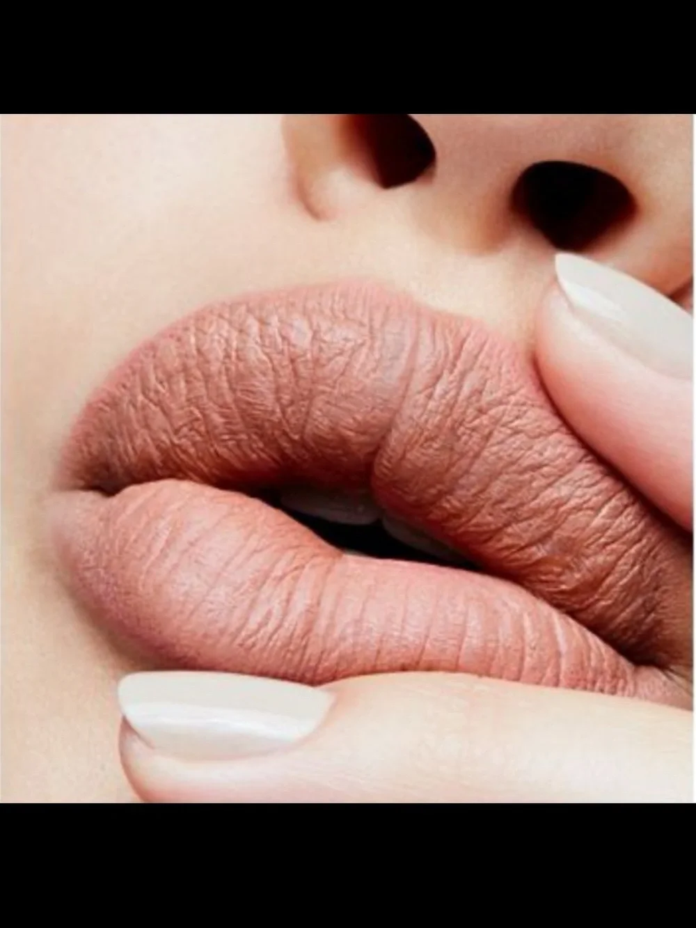 MAC Matte Lipstick- Honeylove